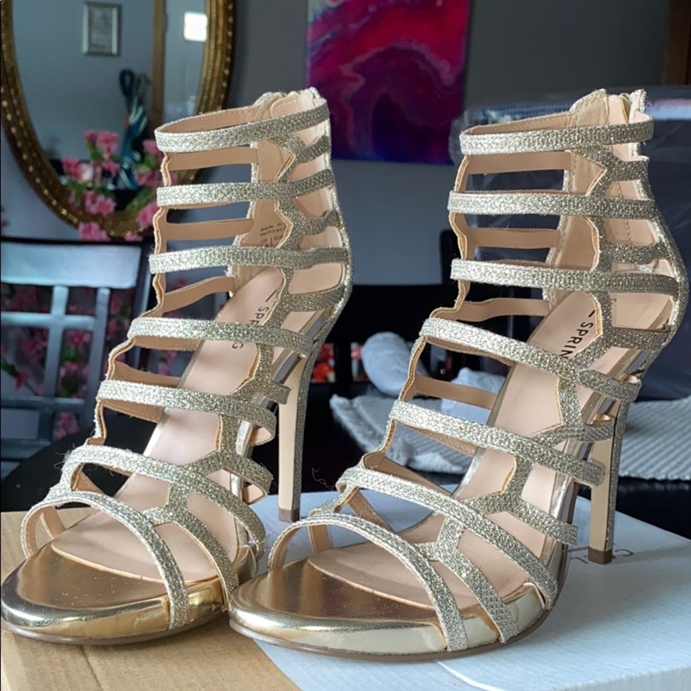 Call It Spring Heels